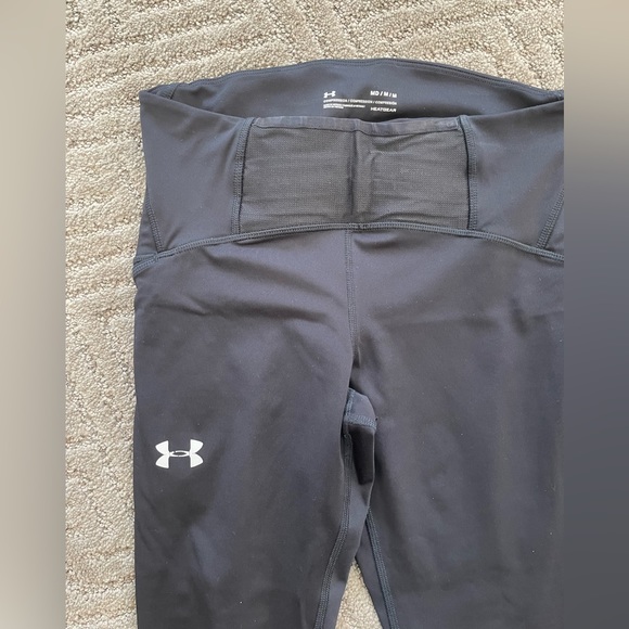 UA cropped leggings - Picture 2 of 4